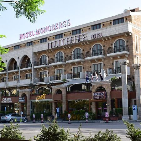 Monoberge Hotel Byblos Екстер'єр фото