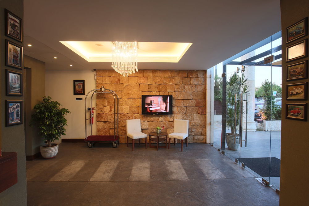Monoberge Hotel Byblos Екстер'єр фото