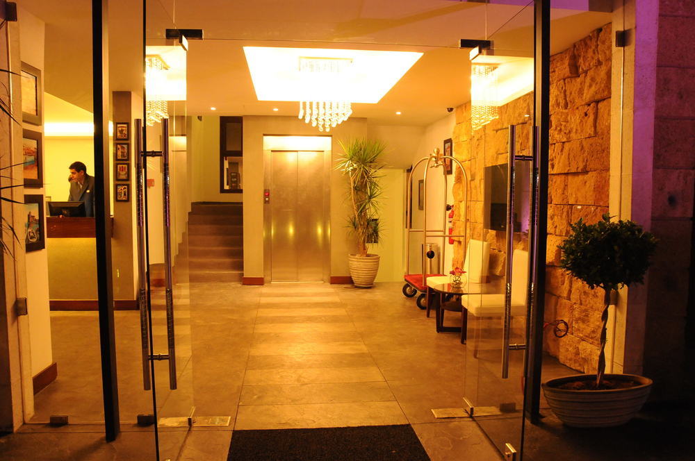 Monoberge Hotel Byblos Екстер'єр фото
