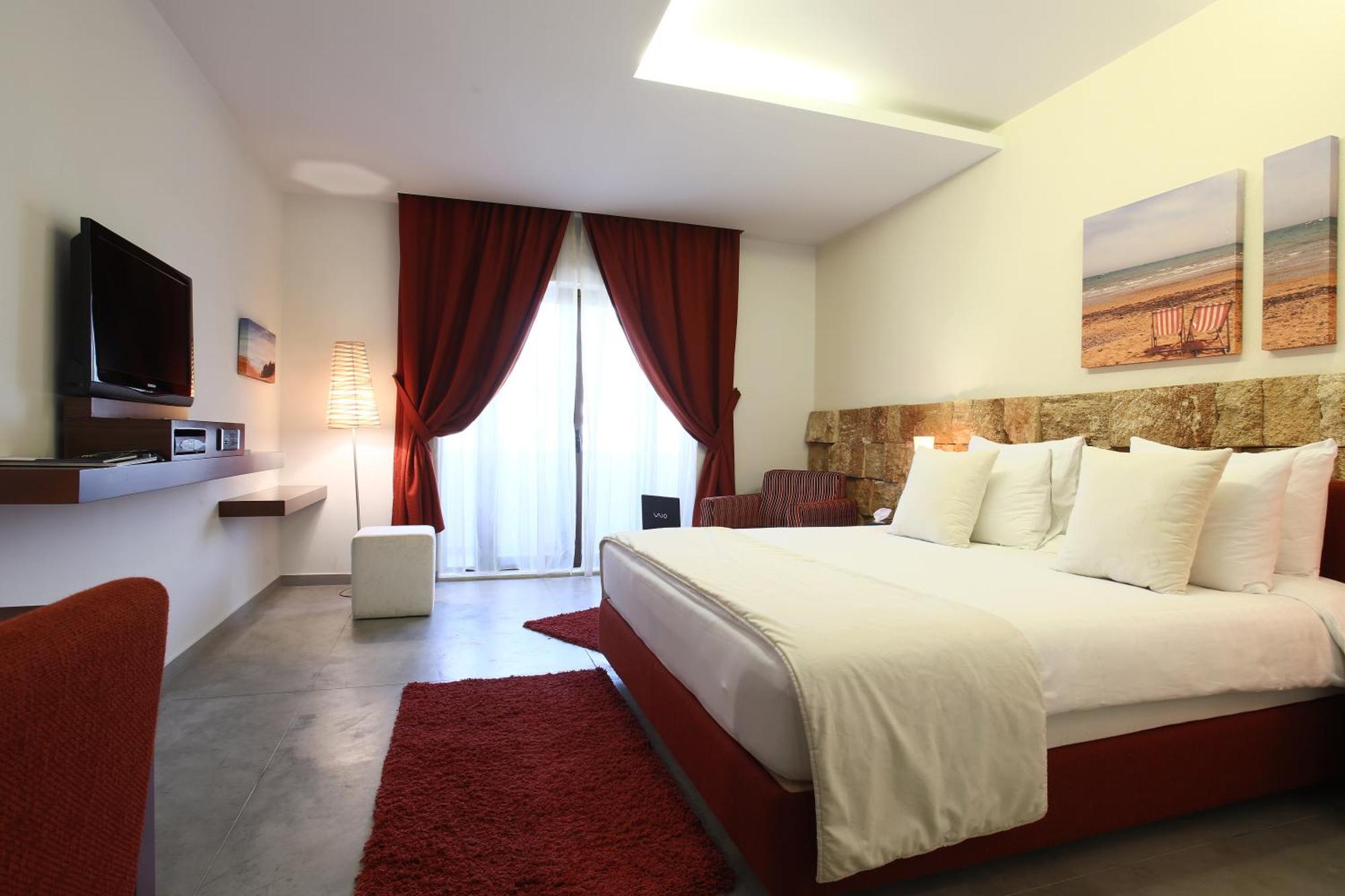 Monoberge Hotel Byblos Номер фото