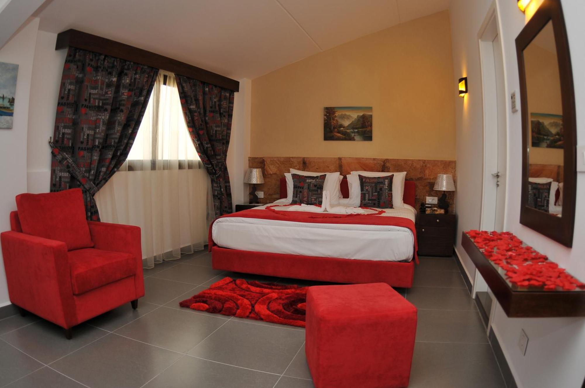Monoberge Hotel Byblos Номер фото