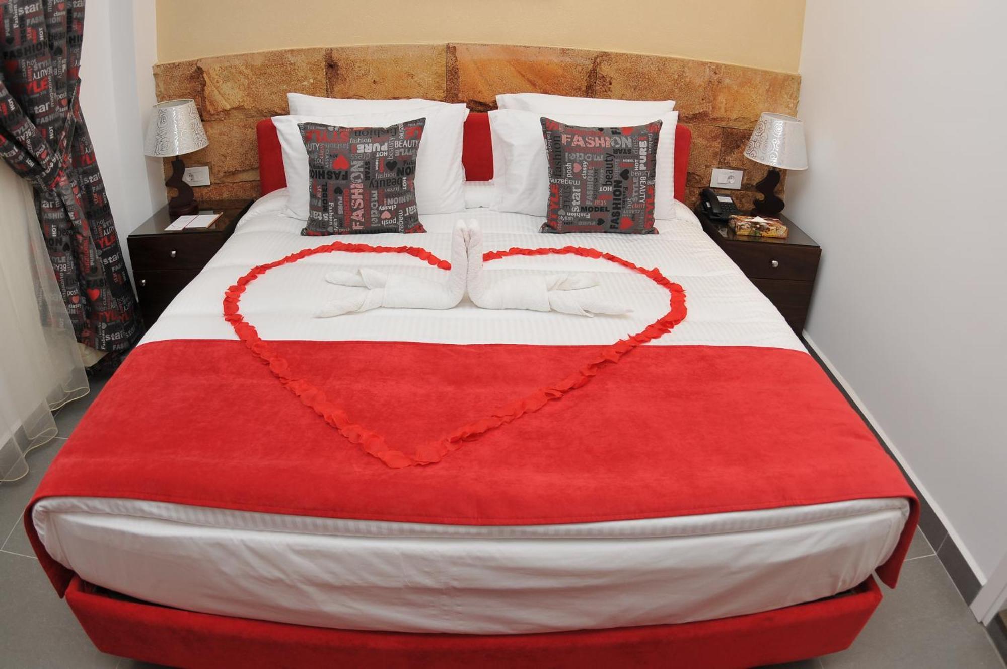 Monoberge Hotel Byblos Номер фото