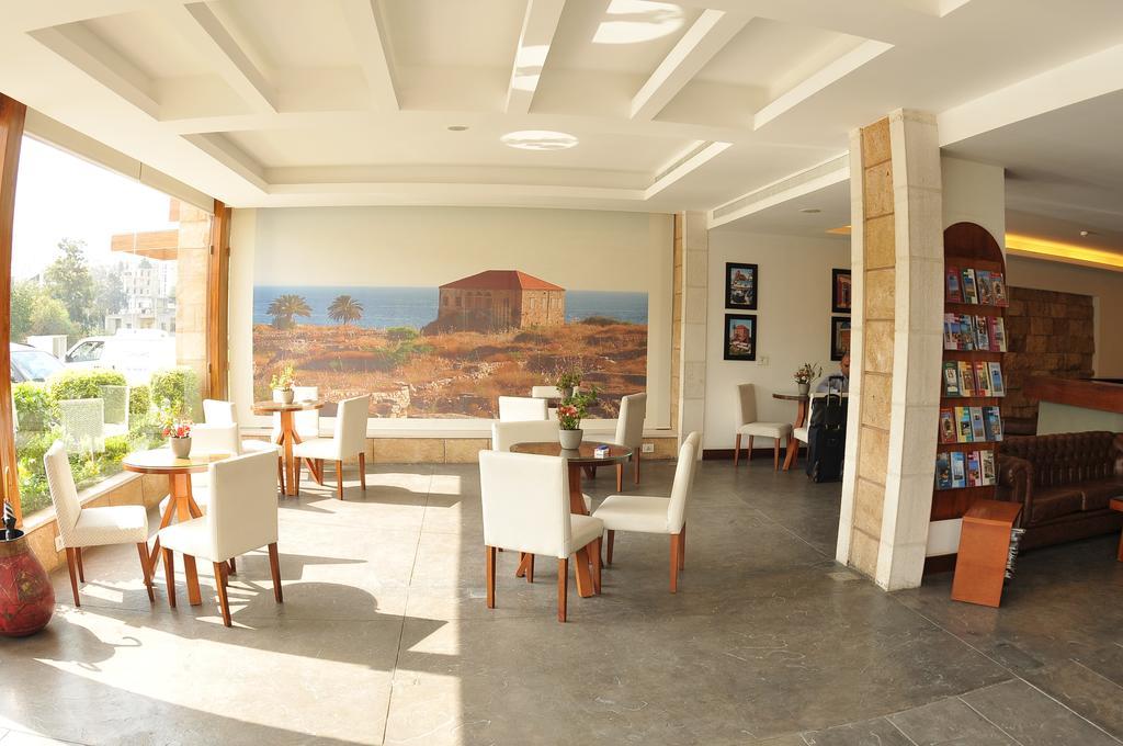Monoberge Hotel Byblos Екстер'єр фото