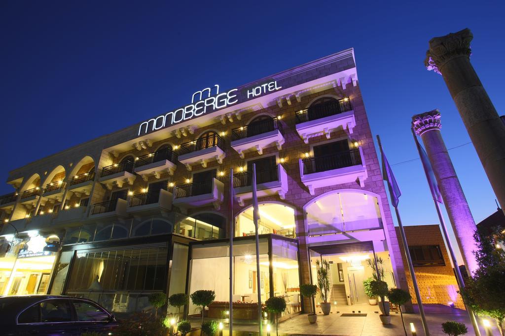 Monoberge Hotel Byblos Екстер'єр фото