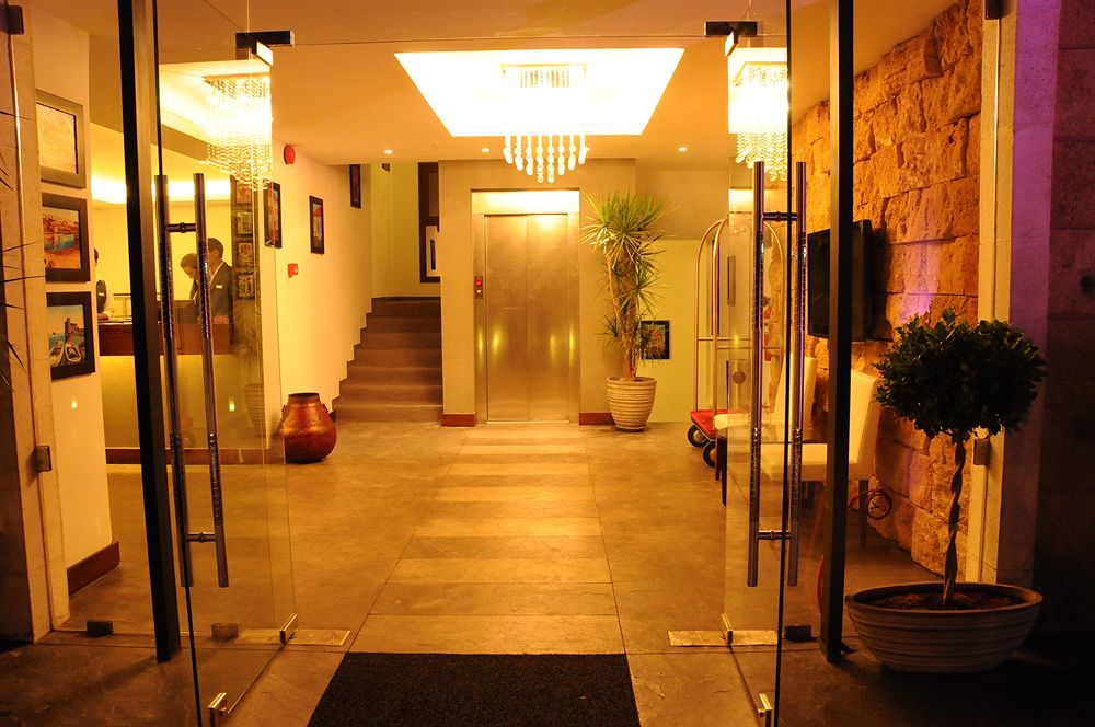 Monoberge Hotel Byblos Екстер'єр фото