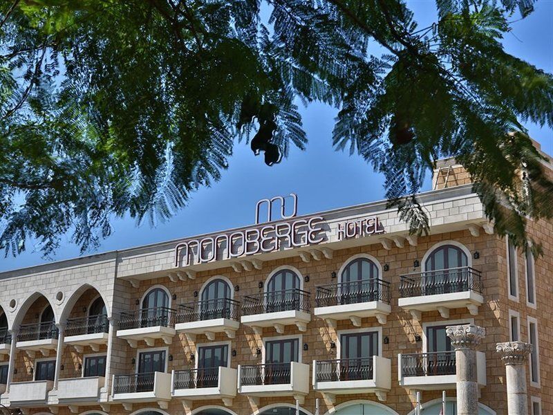 Monoberge Hotel Byblos Екстер'єр фото