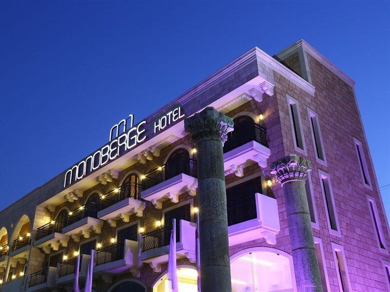 Monoberge Hotel Byblos Екстер'єр фото